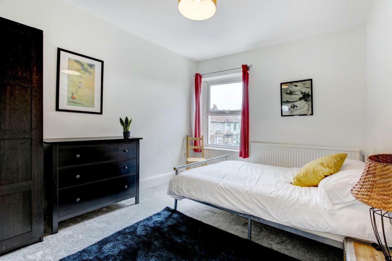 Lovely 3 Bed House In Bristol Villa Exterior photo