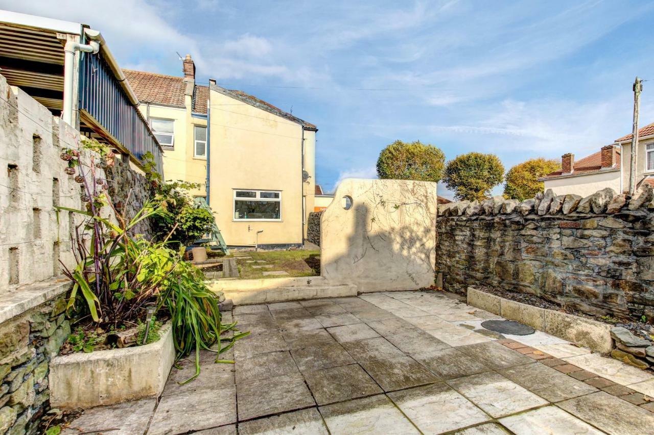 Lovely 3 Bed House In Bristol Villa Exterior photo